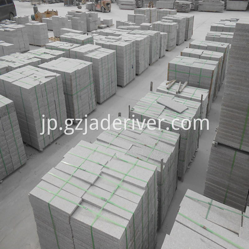 Granite Stone for Outdoor Decoration